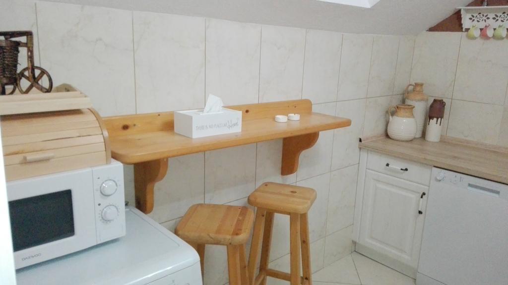 Apartment Dadi Cetinje Exterior foto