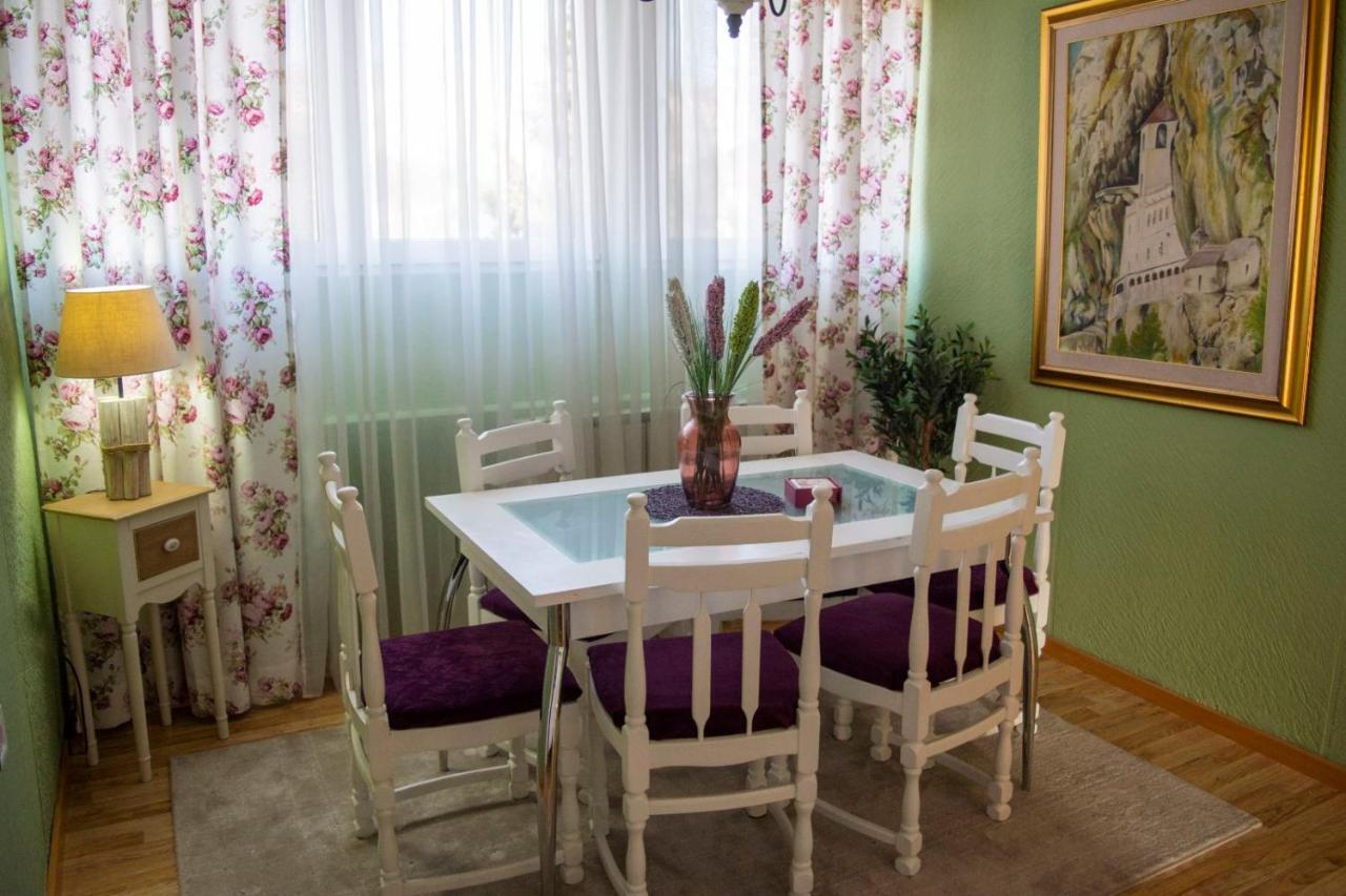 Apartment Dadi Cetinje Exterior foto
