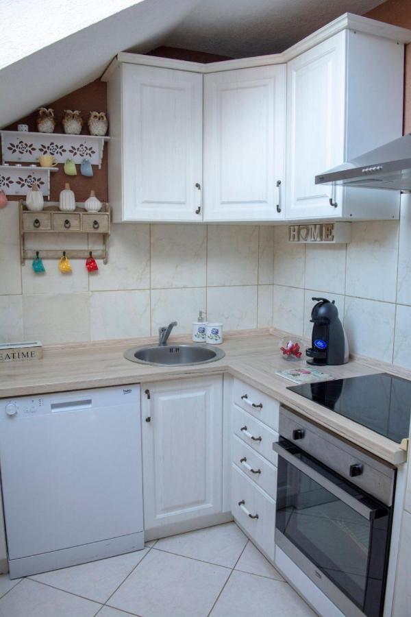 Apartment Dadi Cetinje Exterior foto