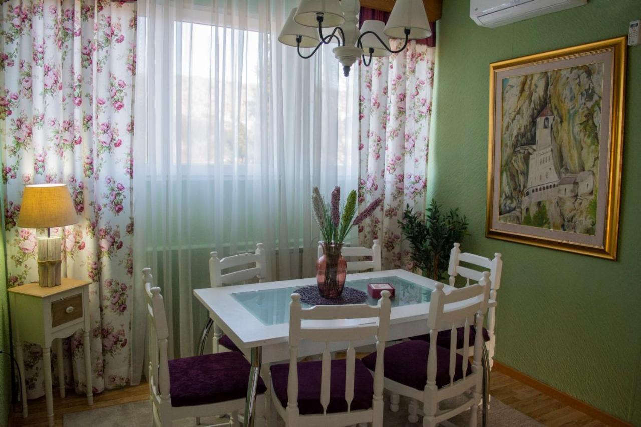 Apartment Dadi Cetinje Exterior foto
